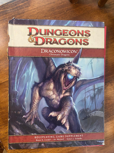 Dungeons dragons - &,