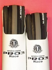 Due - Michelin Pro 3 Race