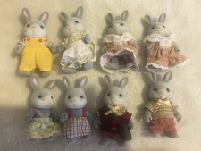 Sylvanian Families Famiglia