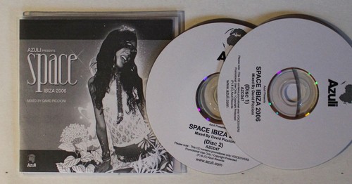 Azuli presents space ibiza - presents:,