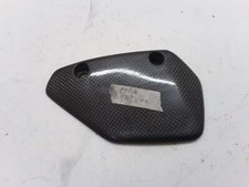 DUCATI  HYPERMOTARD 1100 S 2008-2009 Carter paracatena carbonio
