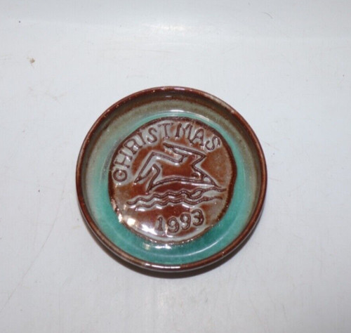 Sottobicchiere natale vintage - sottobicchiere,