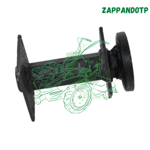 Mozzo elemento motozappa - elemento,