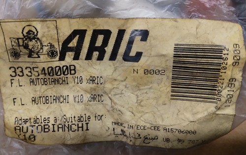 33354000 aric coppia - 33354000, fanalino