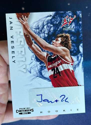 2012 jan vesely - jan, panini