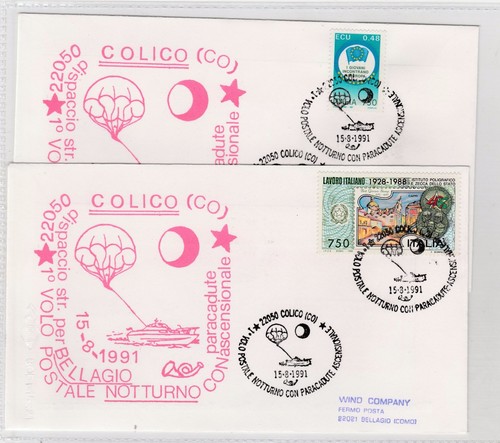 Postal history 1991 republic - history, 2