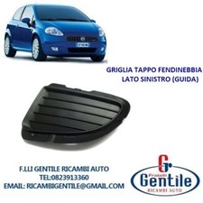 FIAT GRANDE PUNTO 2005 TAPPO