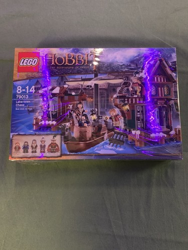 Lego set 79013 the - the, hobbit