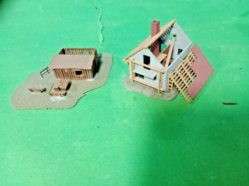 Casa costruzione plastici - casa,