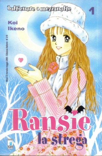 Ransie strega batticuore a - la,