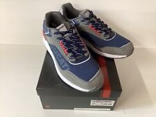 Scarpe Ducati grigio-blu