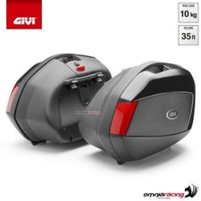 GIVI V35N valigie Monokey side