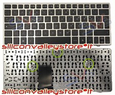 Tastiera Italiana Frame