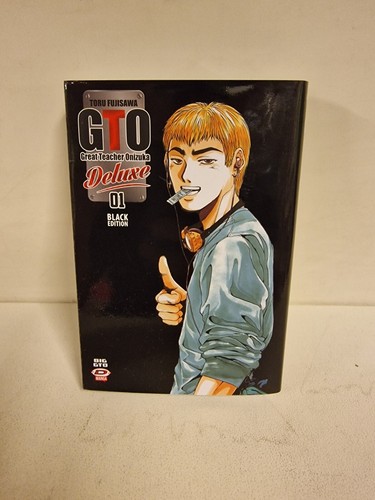 Gto deluxe big - #1,