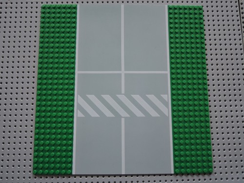 Lego piastra - piastra, di