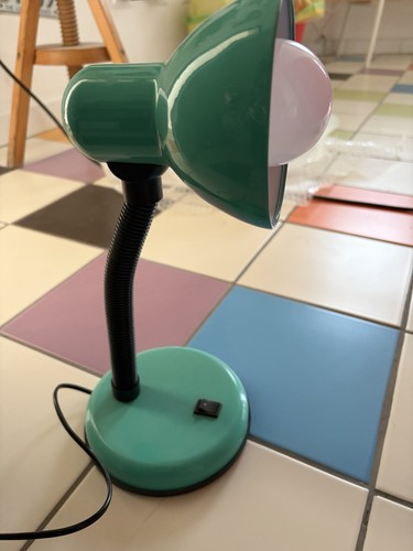 Lampada tavolo verde - da,