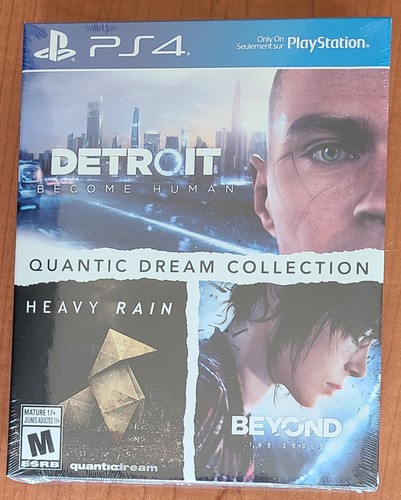 Quantic dream collection - dream,
