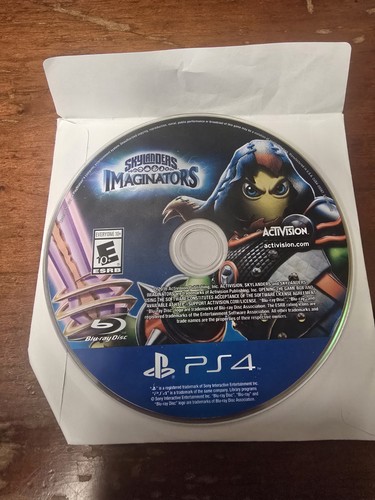 Skylanders imaginators ps4 - skylanders,
