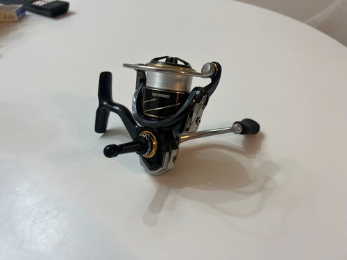 Daiwa caldia 4000 cxh - daiwa,