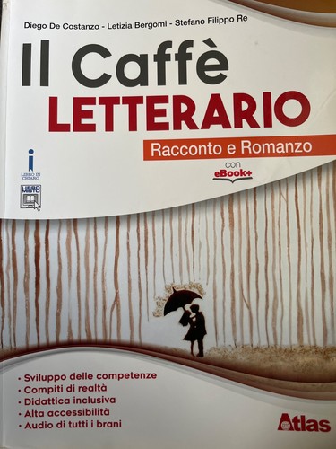 Caffe letterario racconto e - racconto,