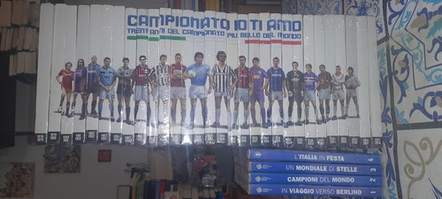 Dvd nuovi campionato ti - 30,