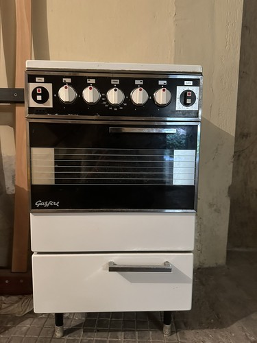 Cucina gasfire vintage anni - gasfire,