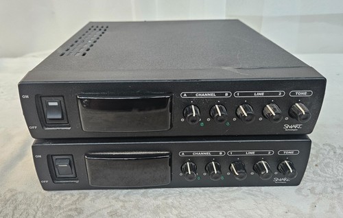 Coppia amplificatori audio - coppia,