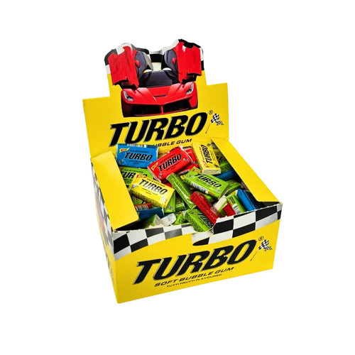 Turbo tutti frutti - turbo,