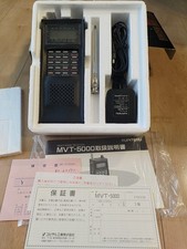 YUPITERU MVT-5000 scanner