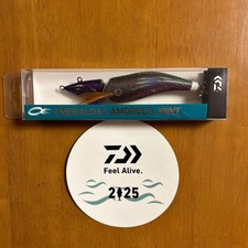 20th Emeraldas Amoras Joint