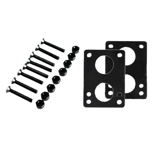 2pcs skateboard scossa di - 2pcs,