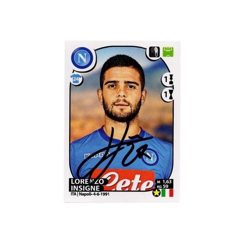 Lorenzo insigne figurina - insigne,