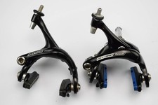 CAMPAGNOLO RECORD TITANIO NERO