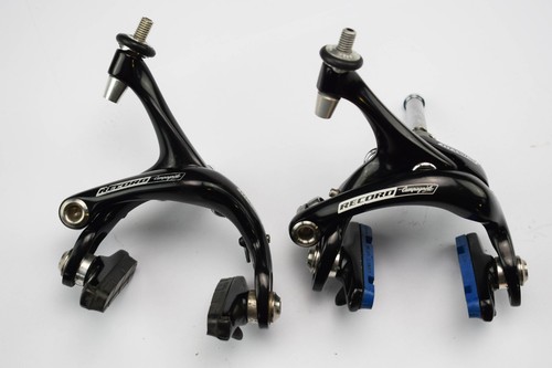 Campagnolo record titanio nero - campagnolo,