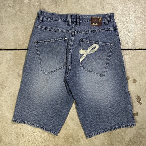 Pantaloncini jeans vintage