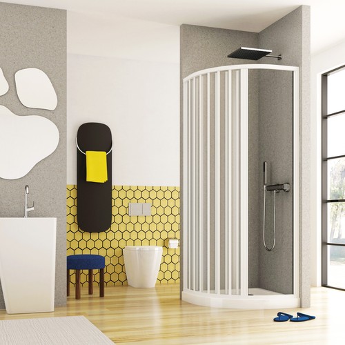 Box doccia semicircolare x - doccia,