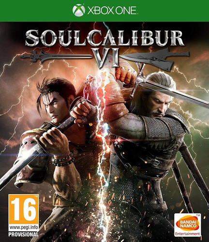 Soulcalibur xbox1 xbox - vi,