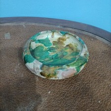 POsACENERE CERAMICA PAOLO CONDURSO SEMINARA VINTAGE CALTAGIRONE  DESIGN BURGIO