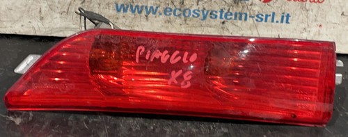 Stop posteriore per piaggio - stop,