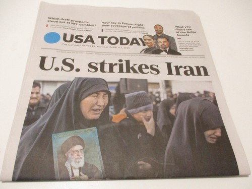 Storico usa today - usa,