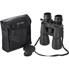 Binocolo compatto 10-30x50 mm