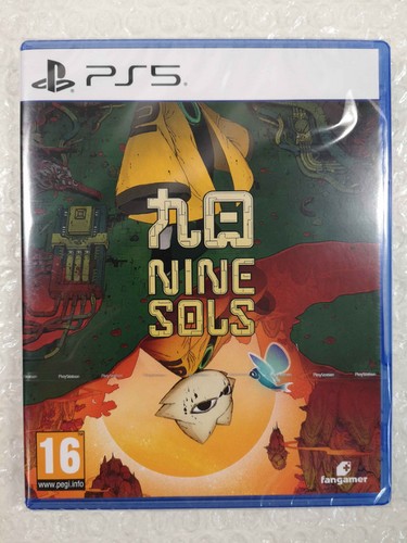Nine sols ps5 new - nine, (game