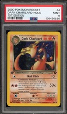 Pokemon Dark Charizard Team