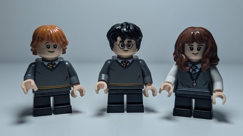 Lego harry potter minifigures - lego,