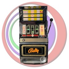 Vintage Bally Slot Machine, 3