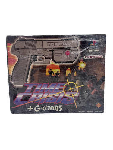 Time crisis g con45 - time, g-con45