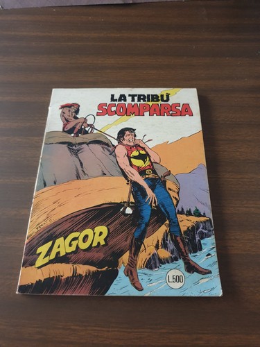 Msf araldo zagor - msf, zenit