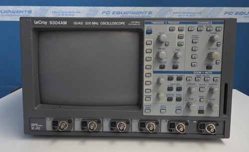Teledyne lecroy 9304am - teledyne,