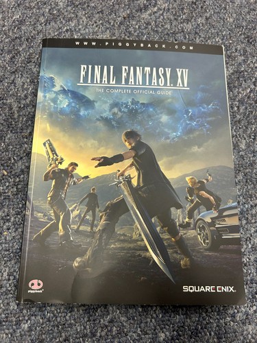 Final fantasy the - xv,
