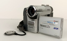 PANASONIC NV-GS5EG - VIDEOCAMERA - NON TESTATA - SENZA ACCESSORI